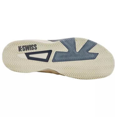 Scarpe K-Swiss K-Frame Speed Rublo Terra Battuta Beige