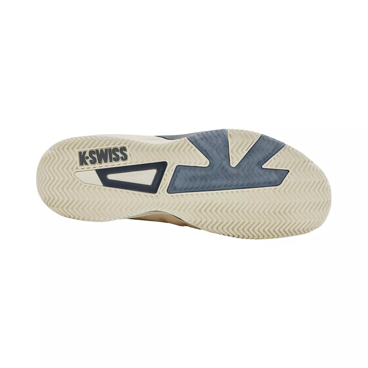 Scarpe K-Swiss K-Frame Speed Rublo Terra Battuta Beige