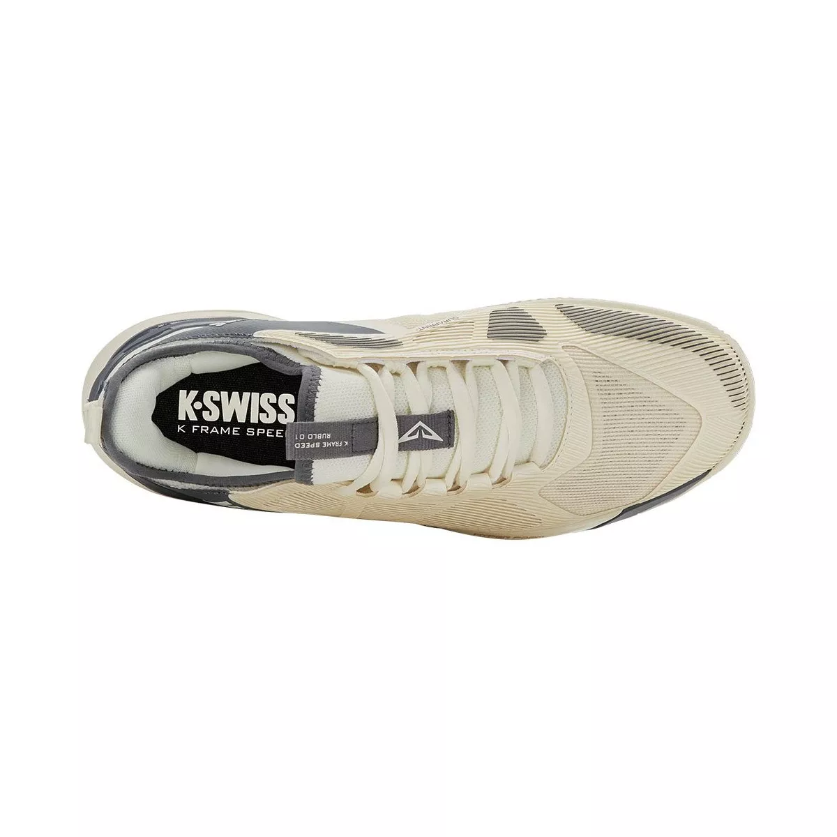 Scarpe K-Swiss K-Frame Speed Rublo Terra Battuta Beige