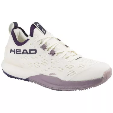 Scarpe Head Motion Pro 1.5 Padel Donna Bianco / Viola