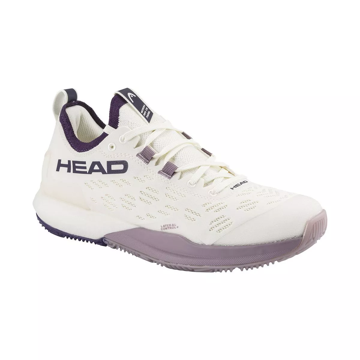 Scarpe Head Motion Pro 1.5 Padel Donna Bianco / Viola