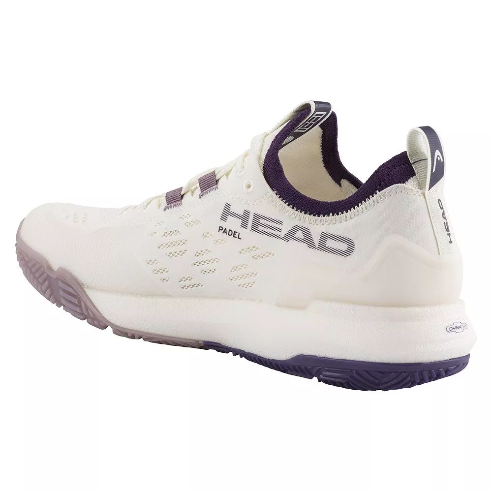 Scarpe Head Motion Pro 1.5 Padel Donna Bianco / Viola