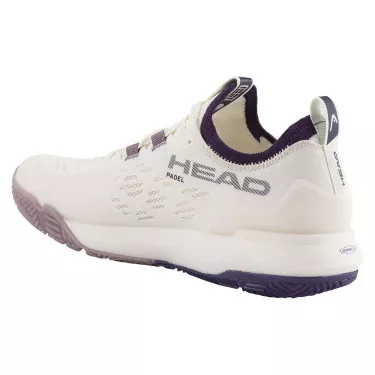 Scarpe Head Motion Pro 1.5 Padel Donna Bianco / Viola