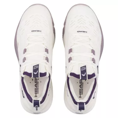 Scarpe Head Motion Pro 1.5 Padel Donna Bianco / Viola