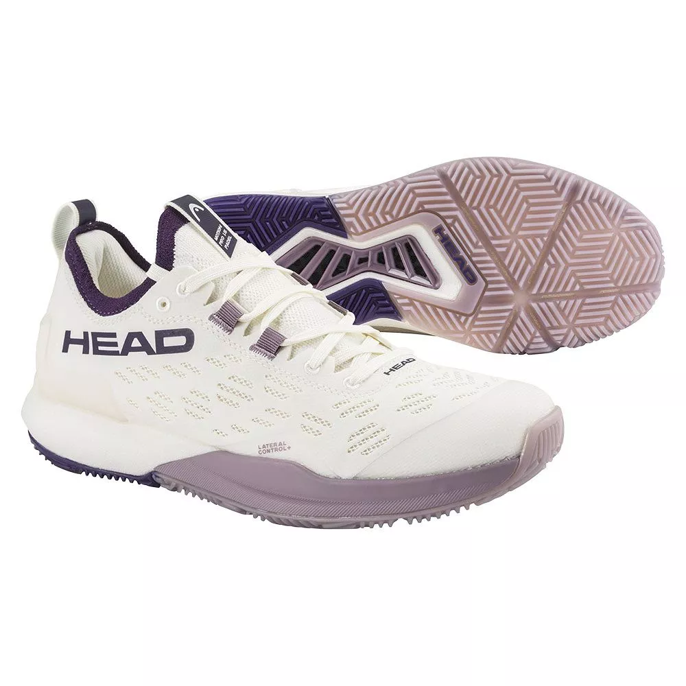 Scarpe Head Motion Pro 1.5 Padel Donna Bianco / Viola