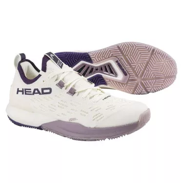 Scarpe Head Motion Pro 1.5 Padel Donna Bianco / Viola
