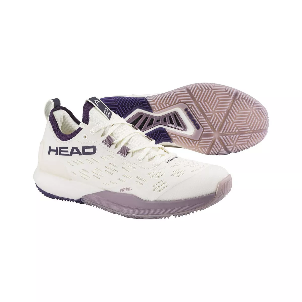 Scarpe Head Motion Pro 1.5 Padel Donna Bianco / Viola
