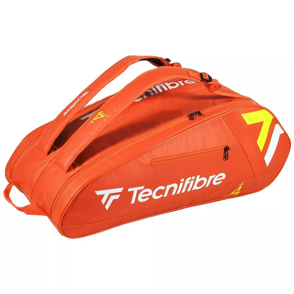 Borsa da Tennis Tecnifibre Tour Endurance 12R IG Arancione