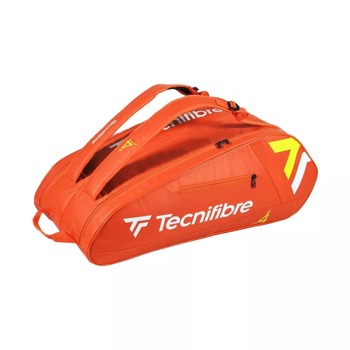 Borsa da Tennis Tecnifibre Tour Endurance 12R IG Arancione