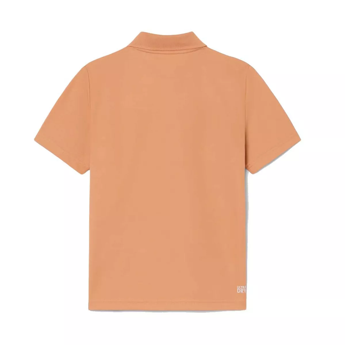 Polo Lacoste Roland Garros Raccattapalle Junior Arancione