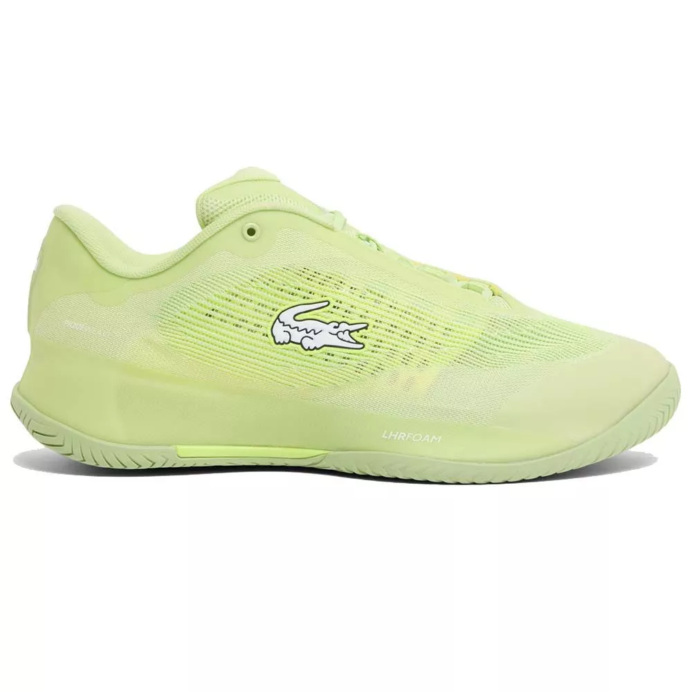 Scarpe Lacoste AG-LT Pro x Daniil Medvedev Verdi