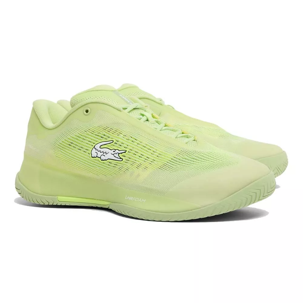 Scarpe Lacoste AG-LT Pro x Daniil Medvedev Verdi