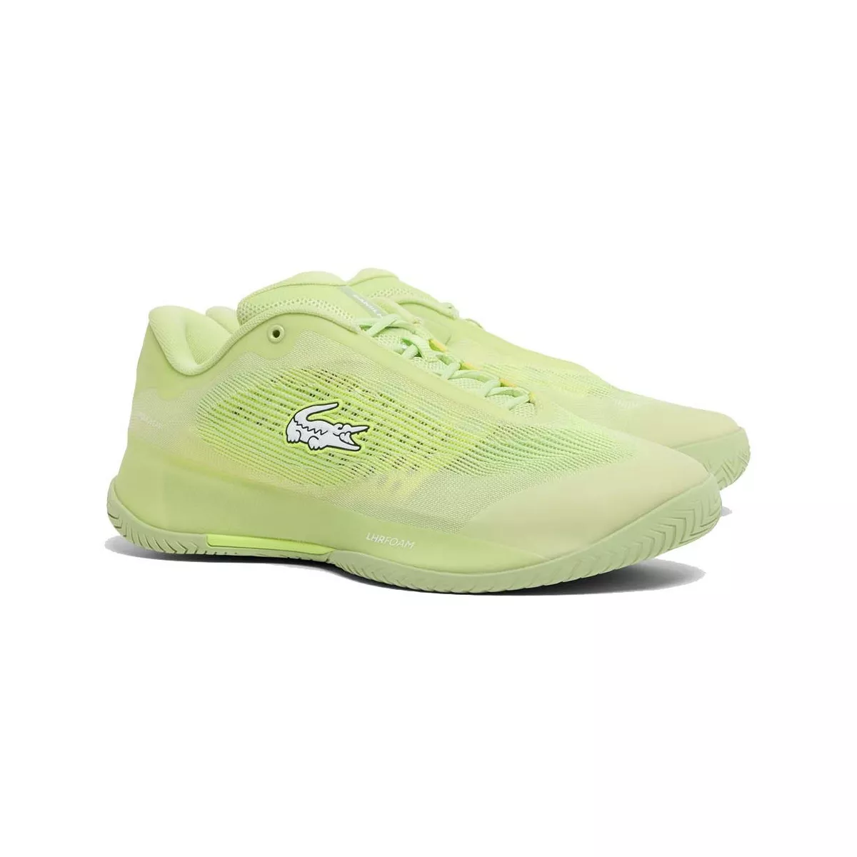 Scarpe Lacoste AG-LT Pro x Daniil Medvedev Verdi
