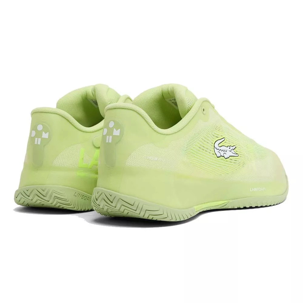 Scarpe Lacoste AG-LT Pro x Daniil Medvedev Verdi
