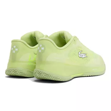 Scarpe Lacoste AG-LT Pro x Daniil Medvedev Verdi