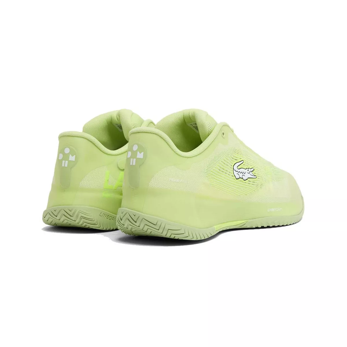 Scarpe Lacoste AG-LT Pro x Daniil Medvedev Verdi