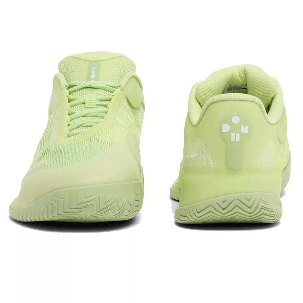 Scarpe Lacoste AG-LT Pro x Daniil Medvedev Verdi