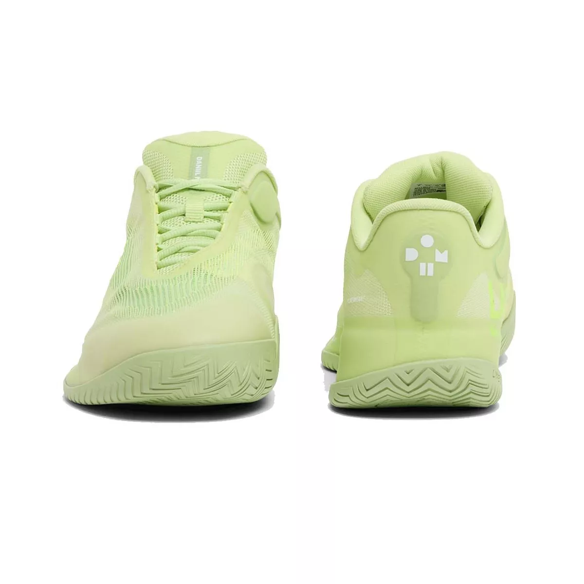 Scarpe Lacoste AG-LT Pro x Daniil Medvedev Verdi