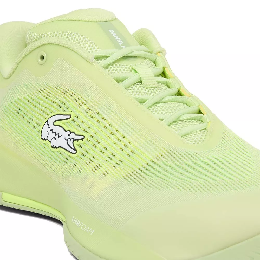 Scarpe Lacoste AG-LT Pro x Daniil Medvedev Verdi