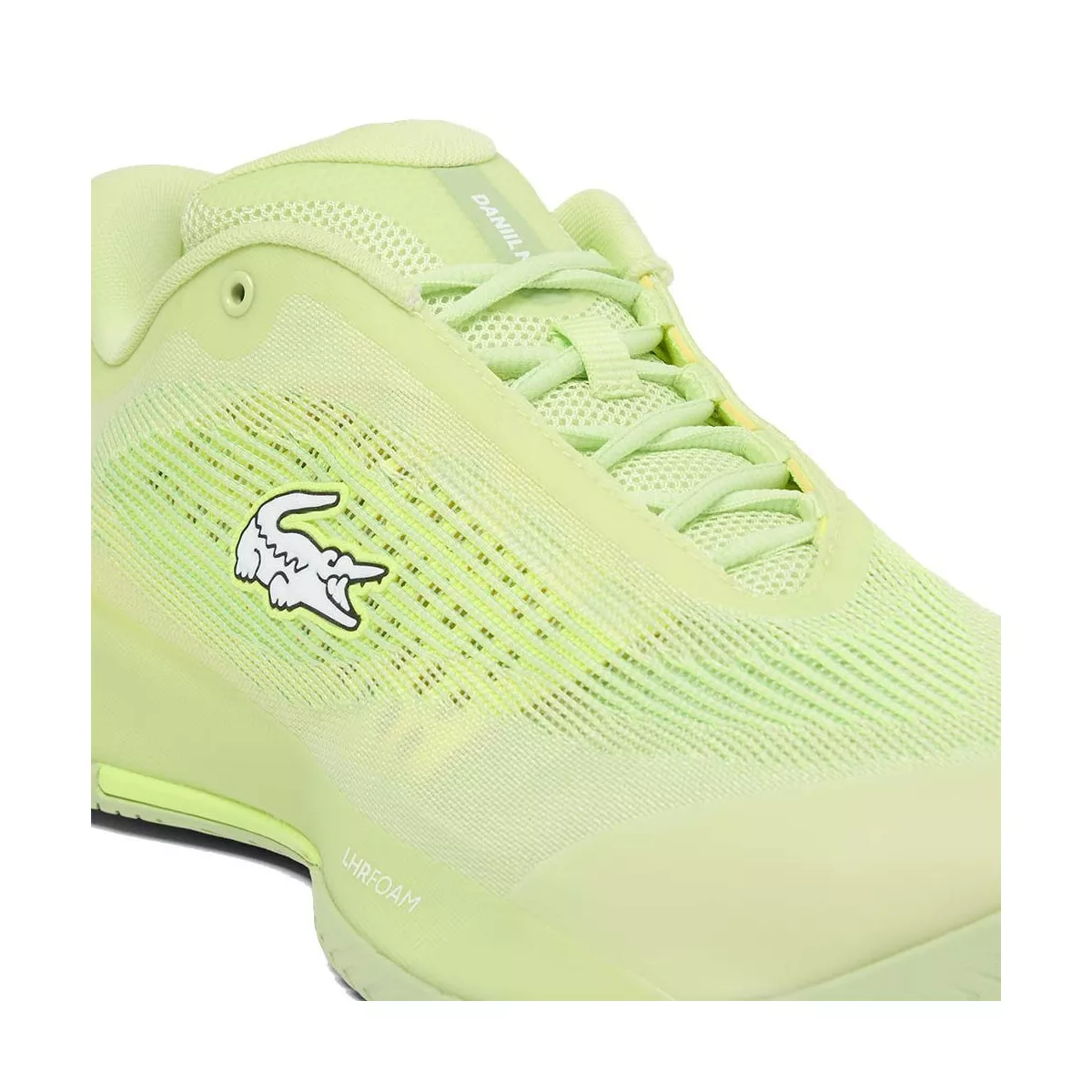 Scarpe Lacoste AG-LT Pro x Daniil Medvedev Verdi