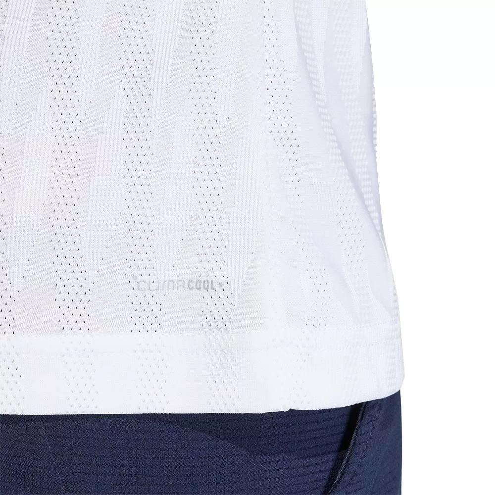 T-Shirt Adidas Climacool+ Airchill FreeLift Bianca