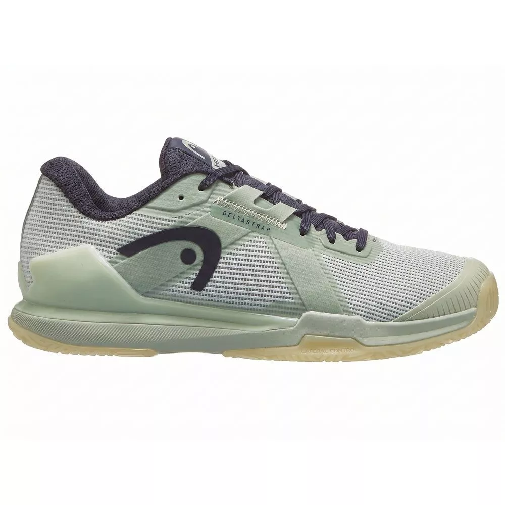 Scarpe Head Sprint Pro 4.0 Padel Verde