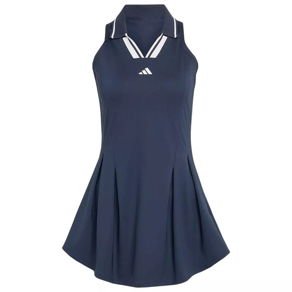 Abito Adidas Tennis Climacool Pro Blu navy
