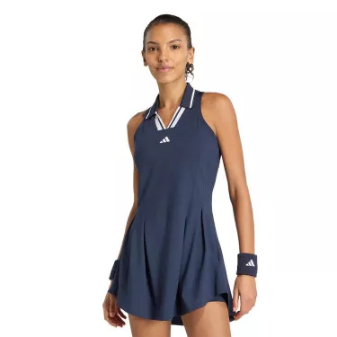 Abito Adidas Tennis Climacool Pro Blu navy