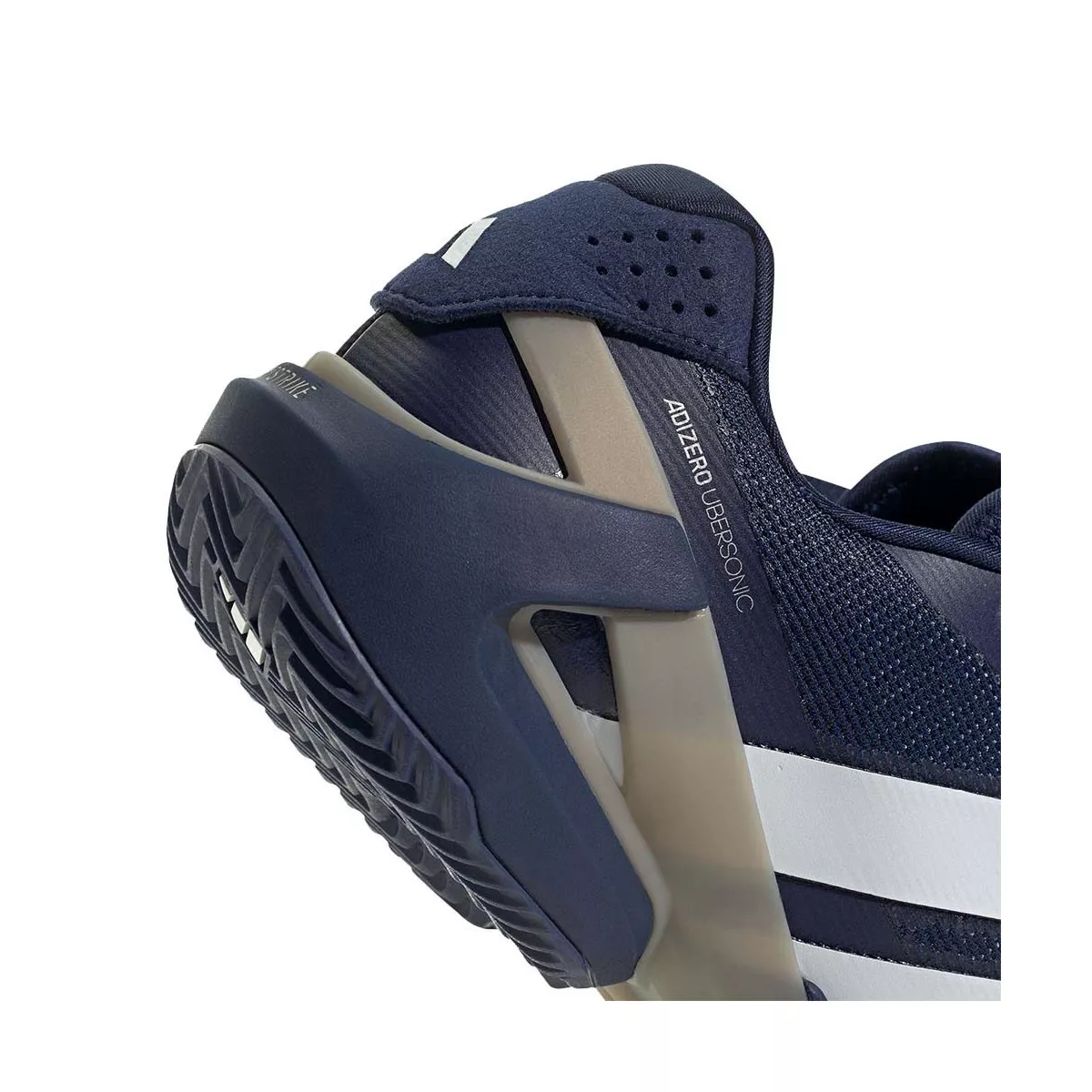 Scarpe Adidas Adizero Ubersonic 5 Terra Battuta Blu Marino