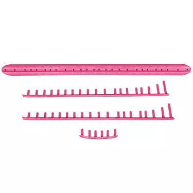 Paraurti Solinco White Out Rosa