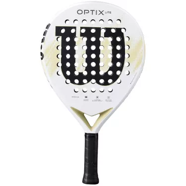 Racchetta Wilson Optix V2 Lite Bianca
