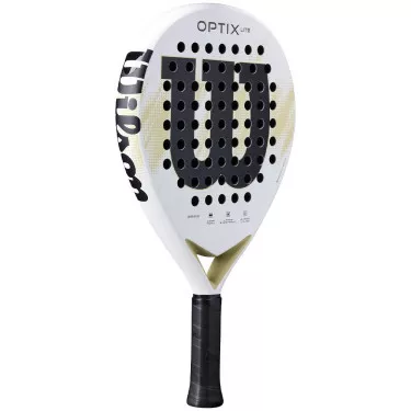 Racchetta Wilson Optix V2 Lite Bianca