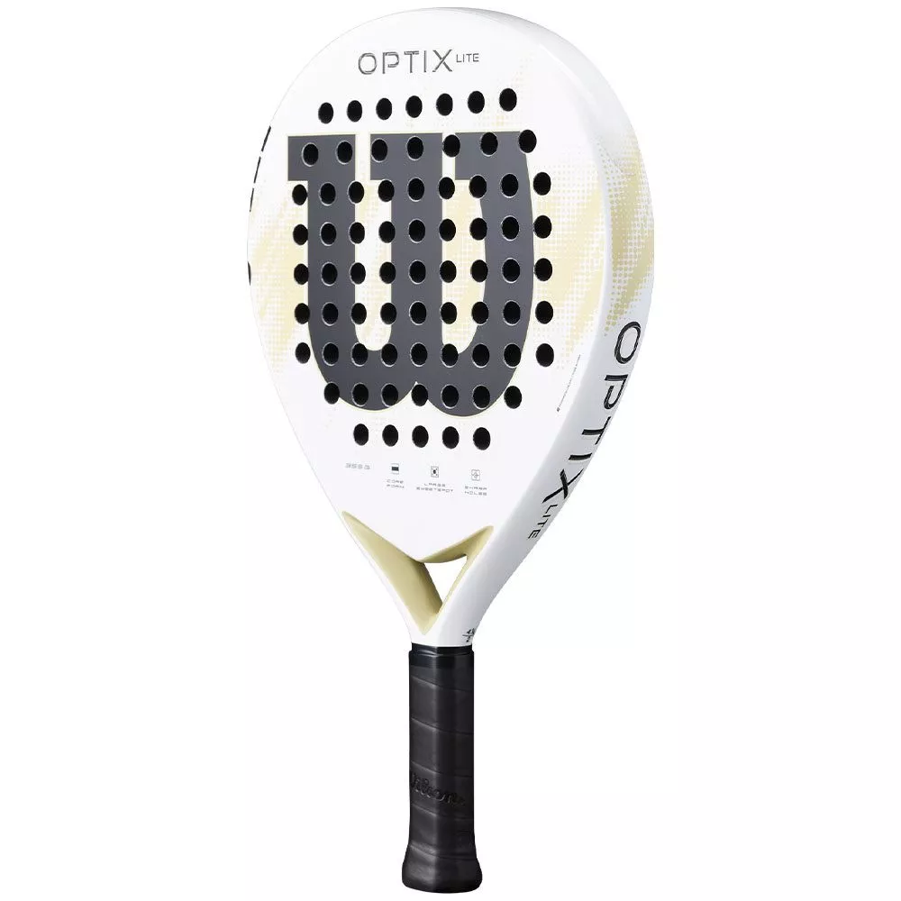 Racchetta Wilson Optix V2 Lite Bianca