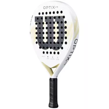 Racchetta Wilson Optix V2 Lite Bianca