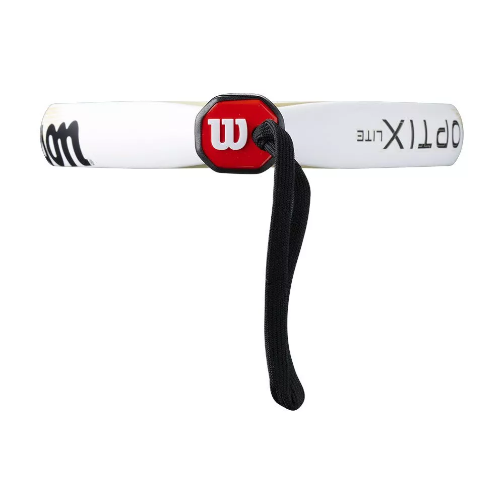 Racchetta Wilson Optix V2 Lite Bianca