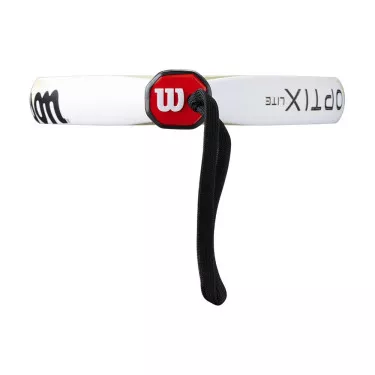 Racchetta Wilson Optix V2 Lite Bianca