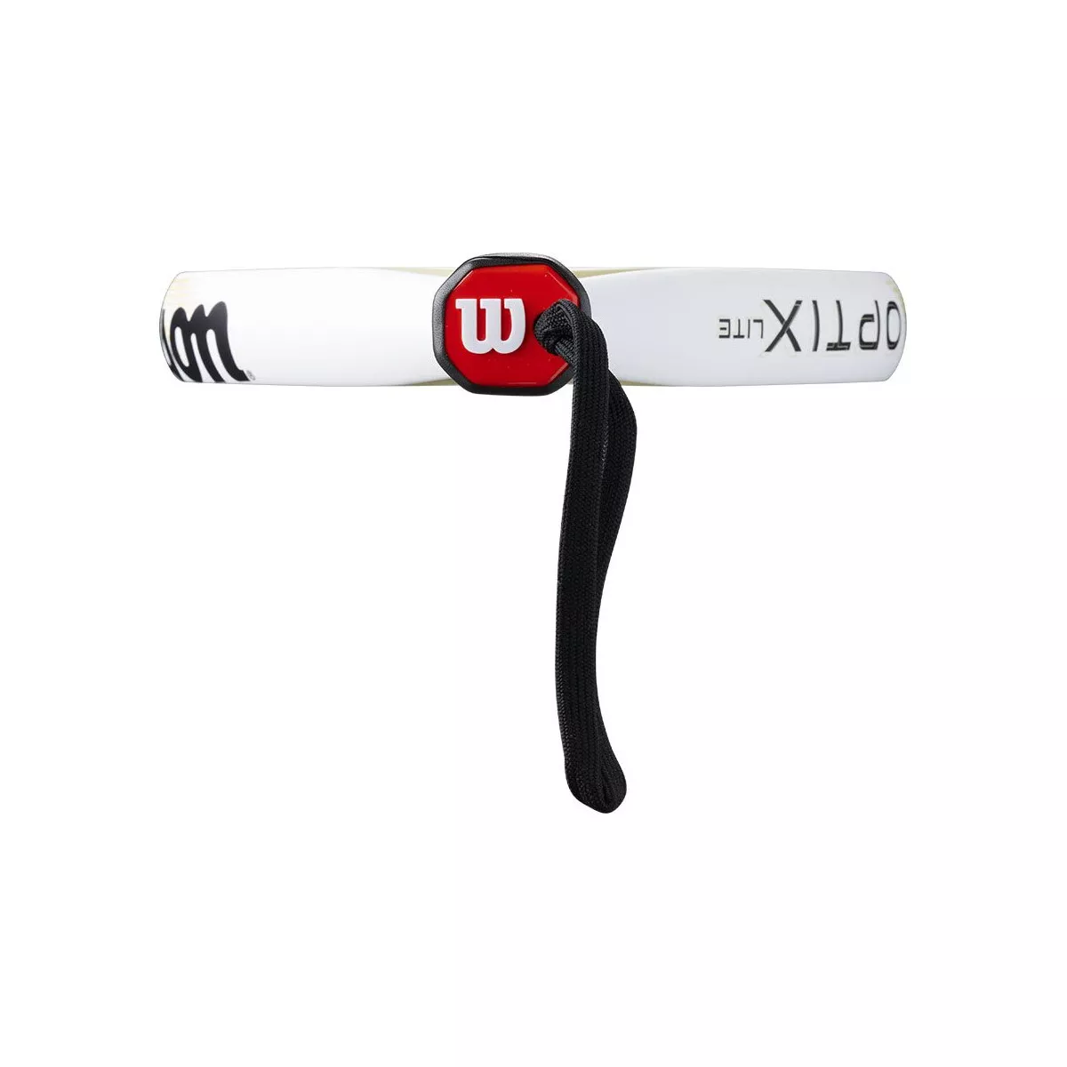 Racchetta Wilson Optix V2 Lite Bianca