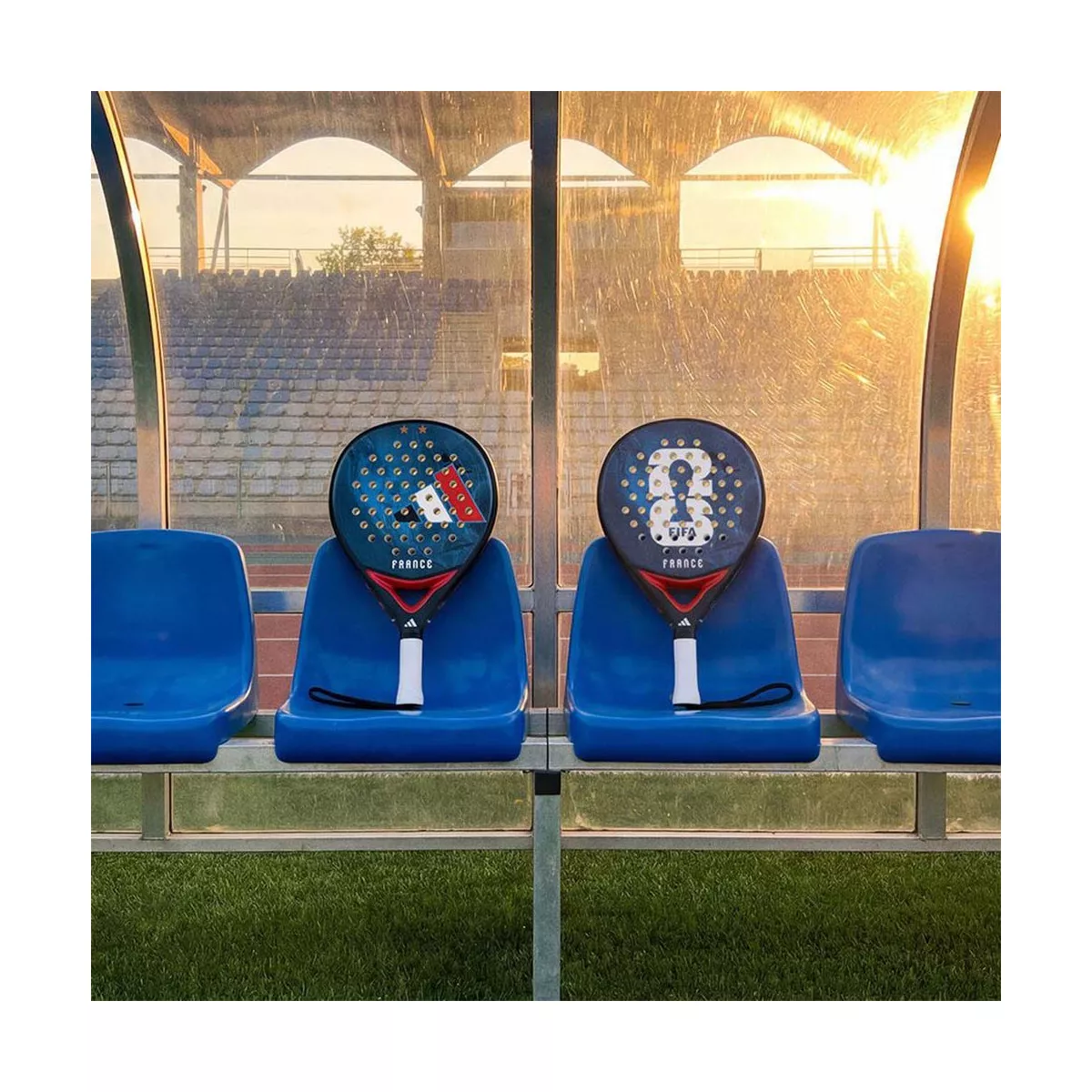 Racchetta Adidas Coppa del Mondo FIFA 2026 Francia