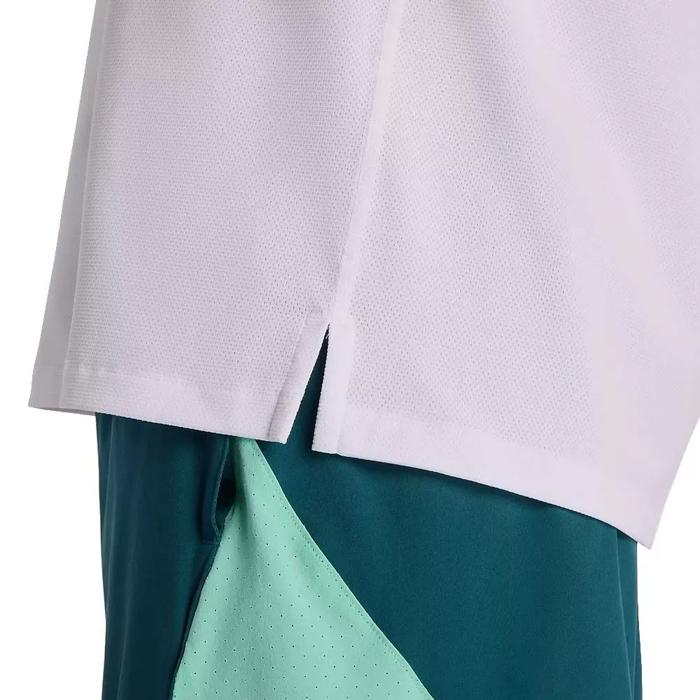 Maglietta New Balance Tournament Novelty Bianca
