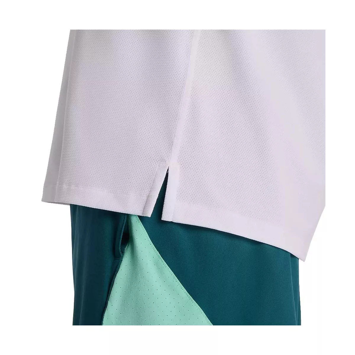 Maglietta New Balance Tournament Novelty Bianca