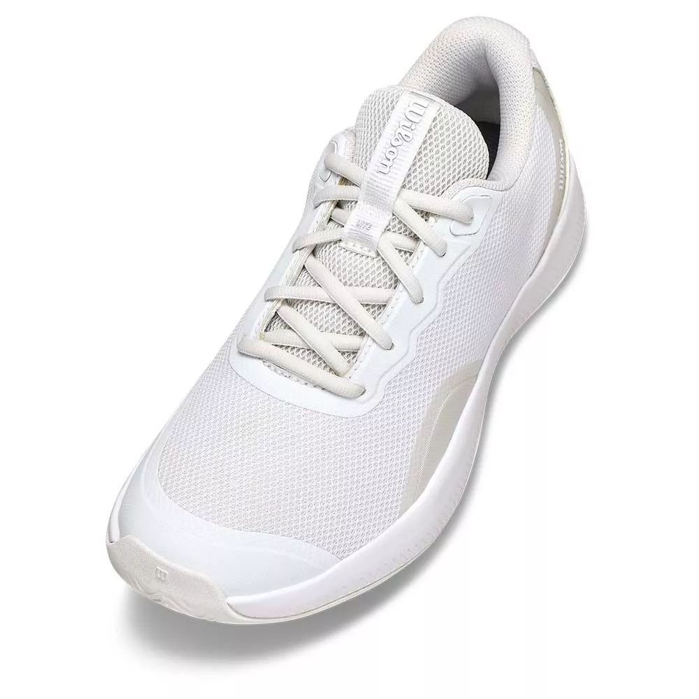 Scarpe Wilson Intrigue Lite Donna Bianco