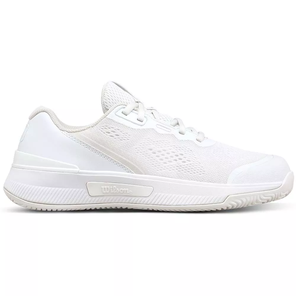 Scarpe Wilson Intrigue Pro Donna Bianco