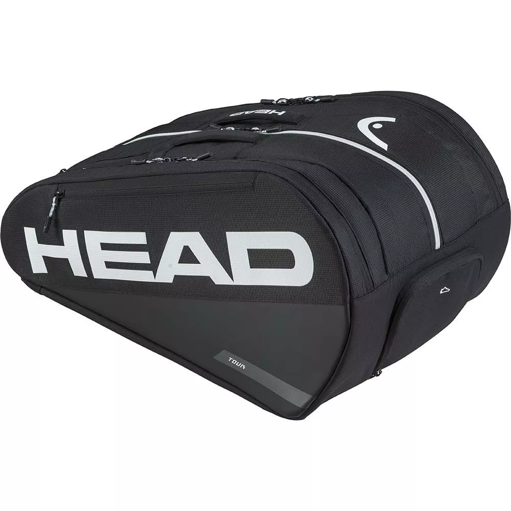 Borsone Head Tour Padel L Nero