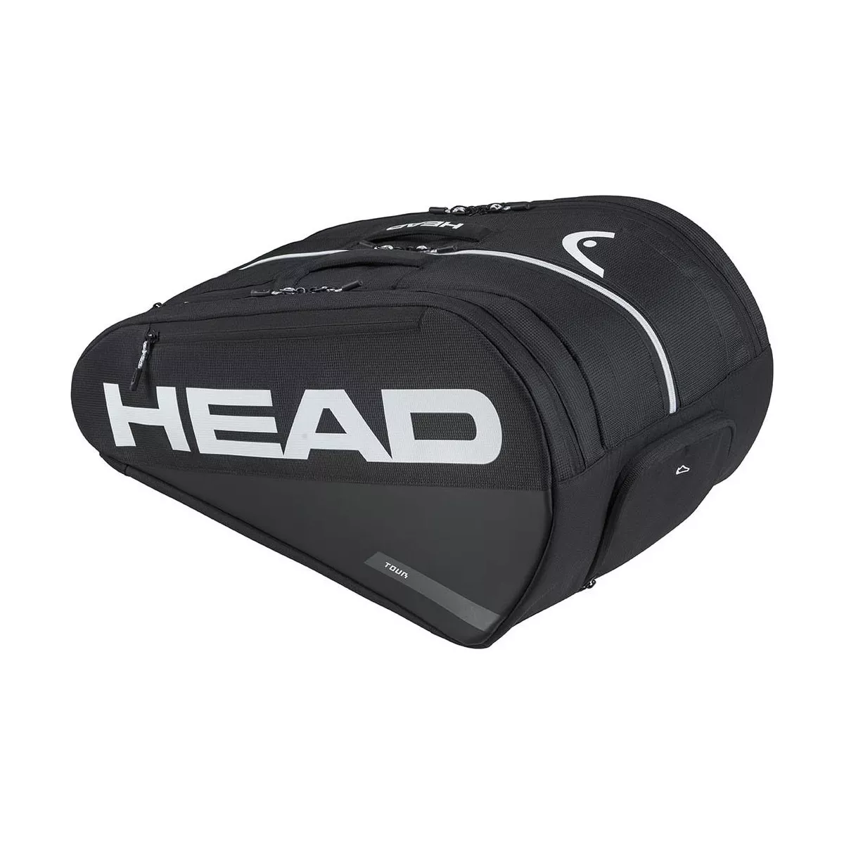 Borsone Head Tour Padel L Nero