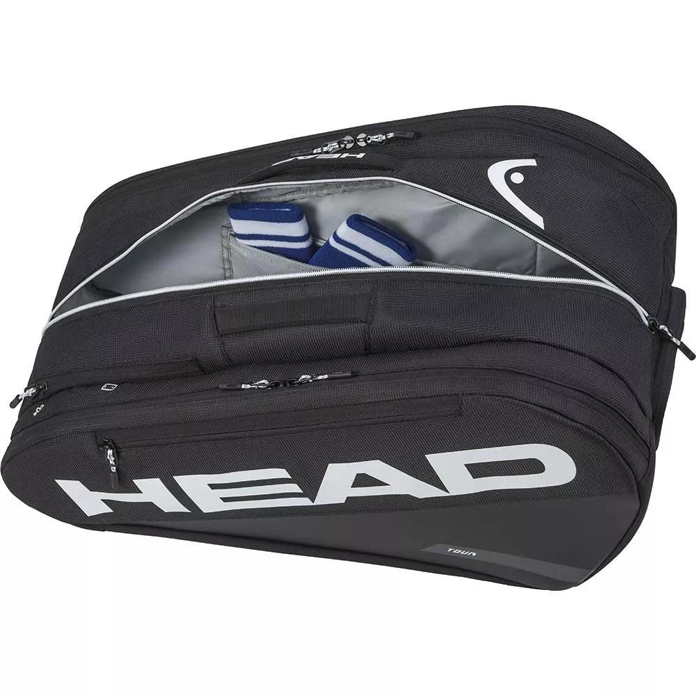 Borsone Head Tour Padel L Nero
