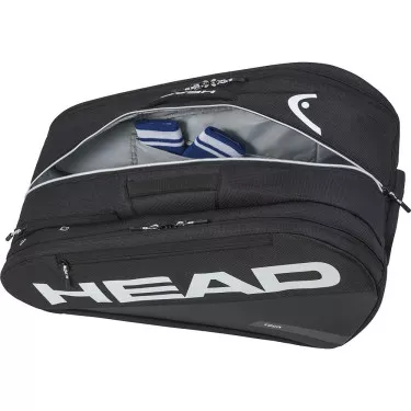 Borsone Head Tour Padel L Nero