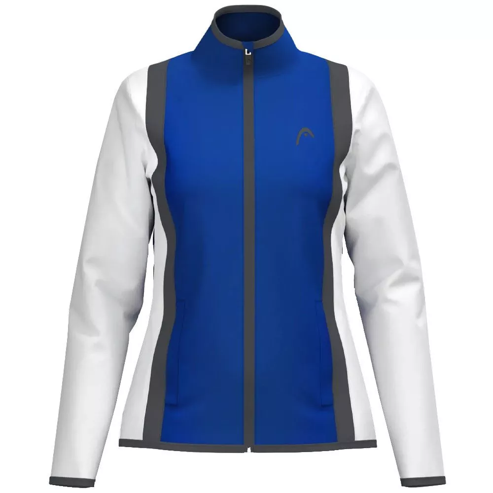Giacca Head Club 25 Donna Blu