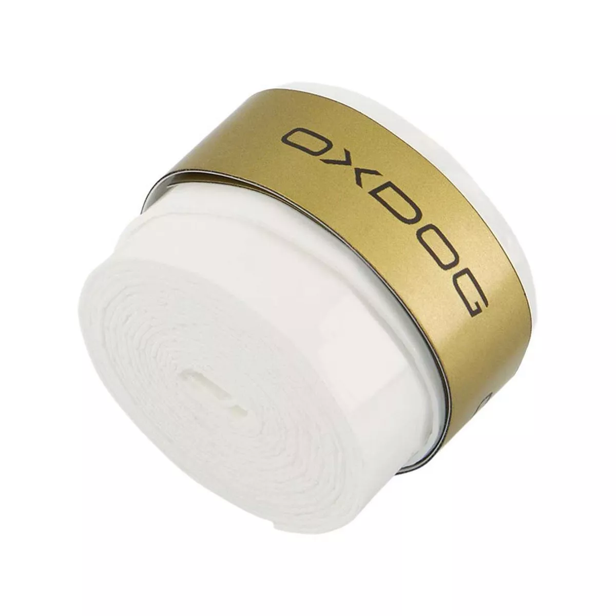 Overgrip Oxdog Gold Sticky Bianco x 60