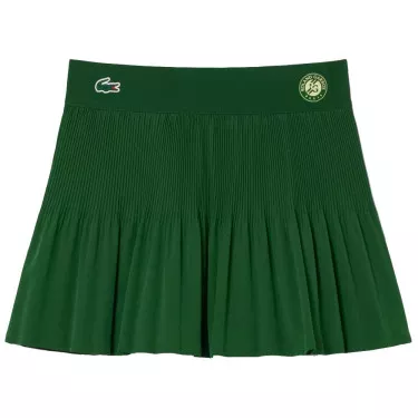 Gonna Lacoste Tennis Roland Garros Verde