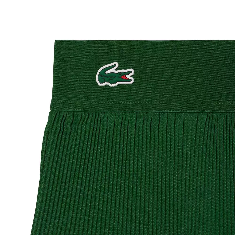 Gonna Lacoste Tennis Roland Garros Verde